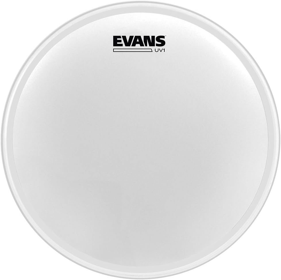Evans UV1 Bass Drum Head, 24-Inch (BD24UV1)