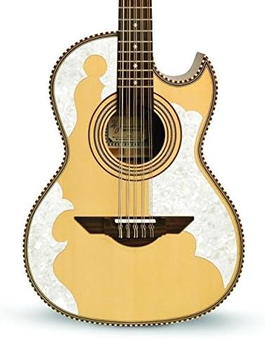 H. Jimenez LBQ4E LBQ4E Bajo Quinto with pickup w/ gig bag