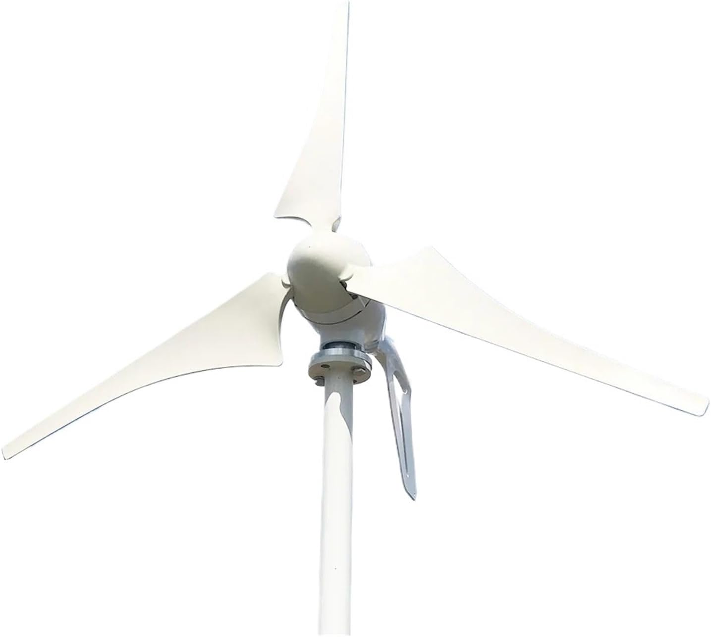 Wind Turbine Generator 400W with MPPT/Charge Controller Small Wind Generator Home Use Windmill RV Yacht Farm Low Starting Speed for Home(12V)