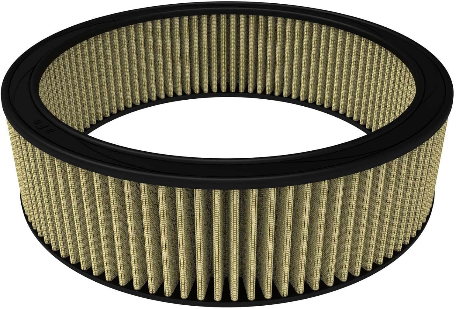 aFe POWER Magnum FLOW OE Replacement Air Filter w/Pro GUARD 7 Media for GM Cars/Trucks 78-00 V8 (Diesel) #71-20013