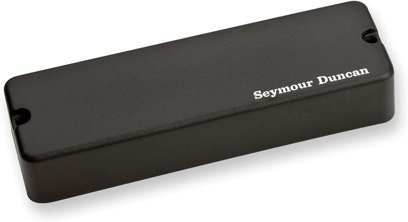 ASB I Active 5 String Bass Soapbars ASB-5b/5-string, bridge