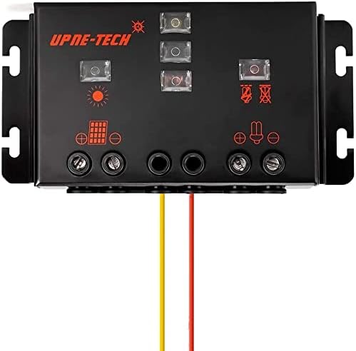 Solar Pump Controller; LCB 16Amp DC Pump Controller; Linear Current Boosters; 12V/24V Compatible; 14-55V DC Input; 16A Max Output