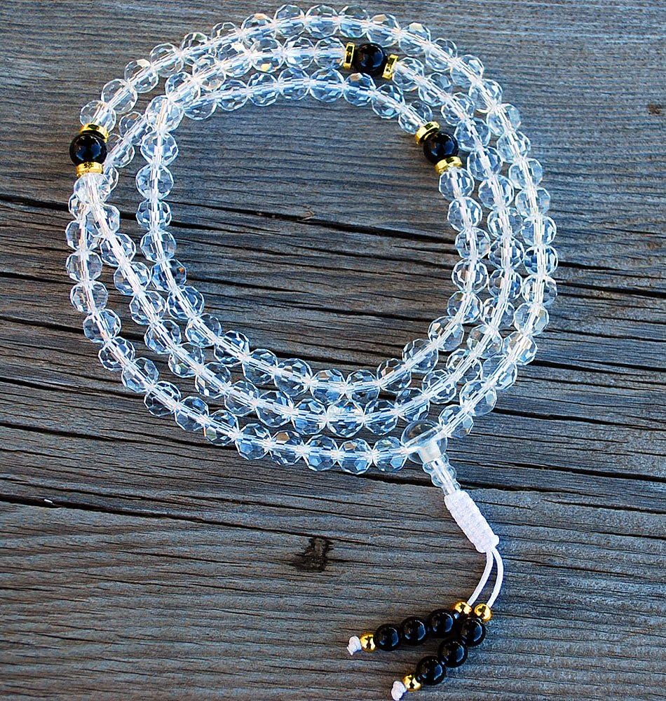 Shambhala Crystal Mala