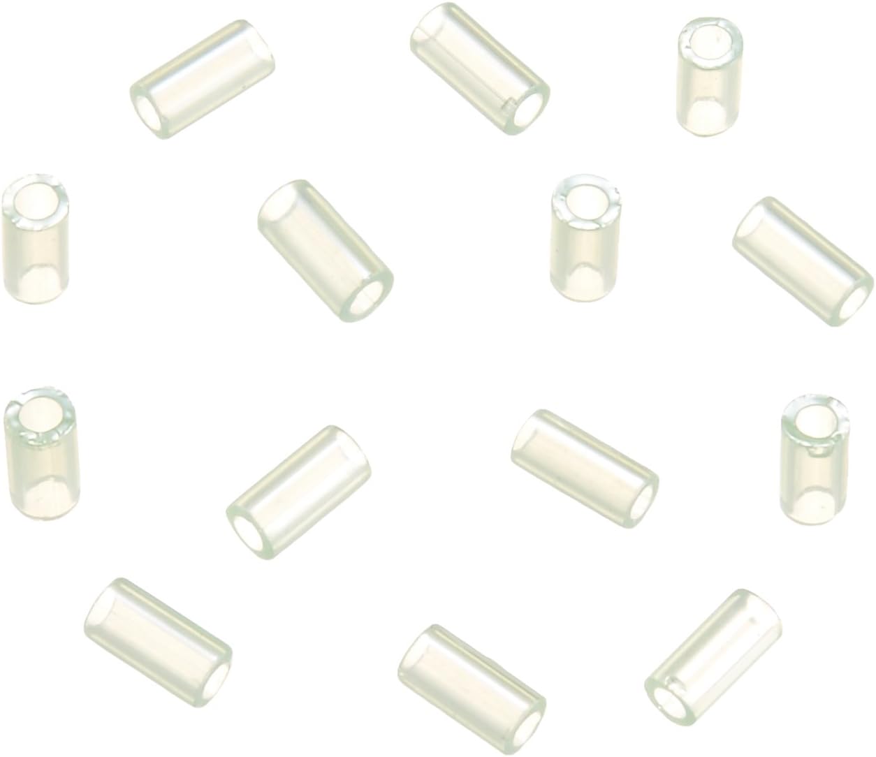 TOHO Bamboo Beads, 1 Minute Bamboo, 6 Bundles, Threading Beads, Length 0.1 inch (3 mm), No.144, 192.8 ft (60 m)