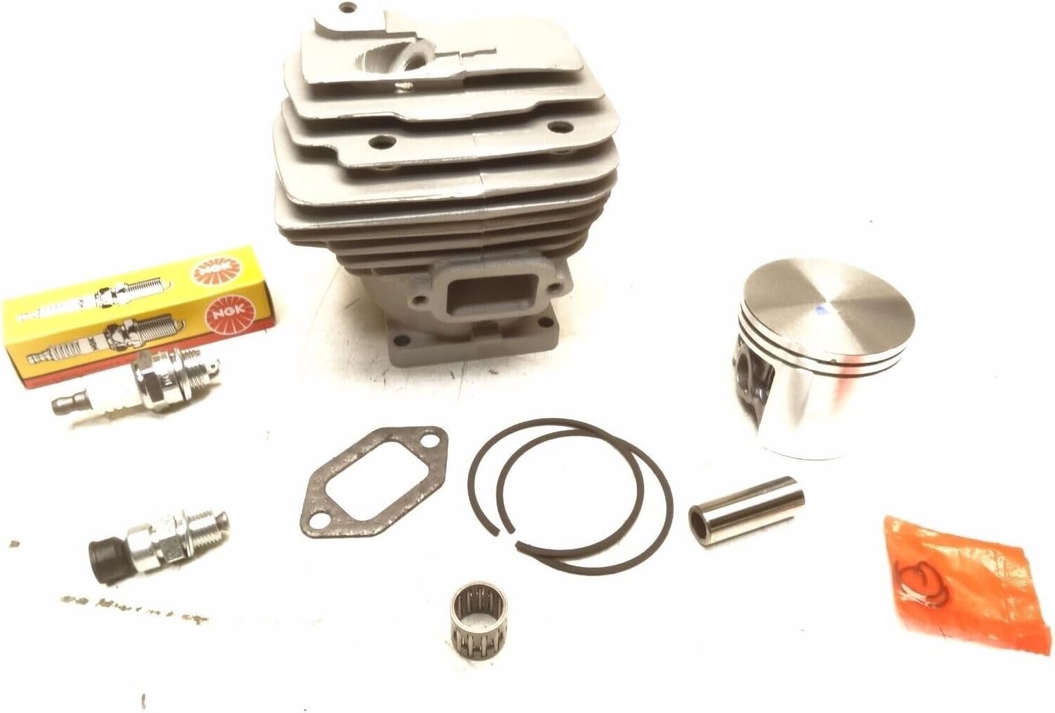 Generic #US Replacement Part for Cylinder Piston Ring Pin Kit 52mm Fits for Stjhl MS461 Chainsaw Chain Saw MS 461#zopart250754