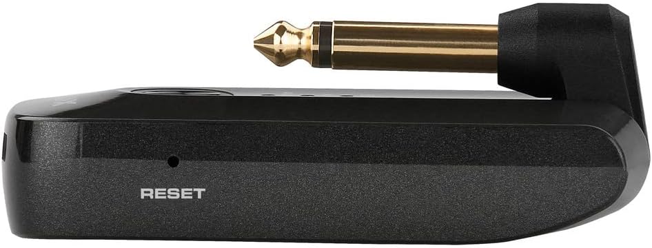 NUX Mighty Plug Pro MP-3 Headphone Amp for Guitar/Bass, Various Effects, Amp Modeling, Silent Practice，512 Samples IR Resolution，5hrs Playing Time