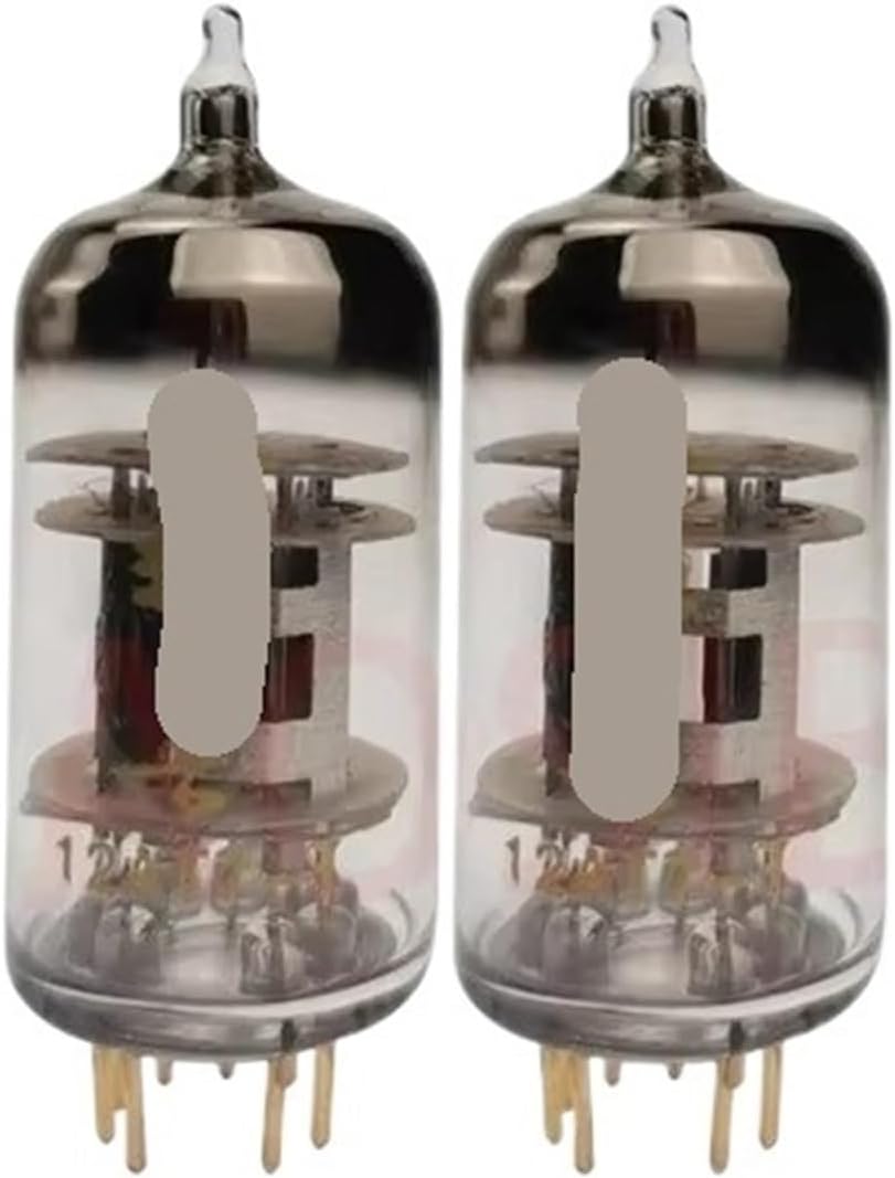 1/2PCS Vacuum Tube Amplifier Tube(2 Piece 12AT7-T)