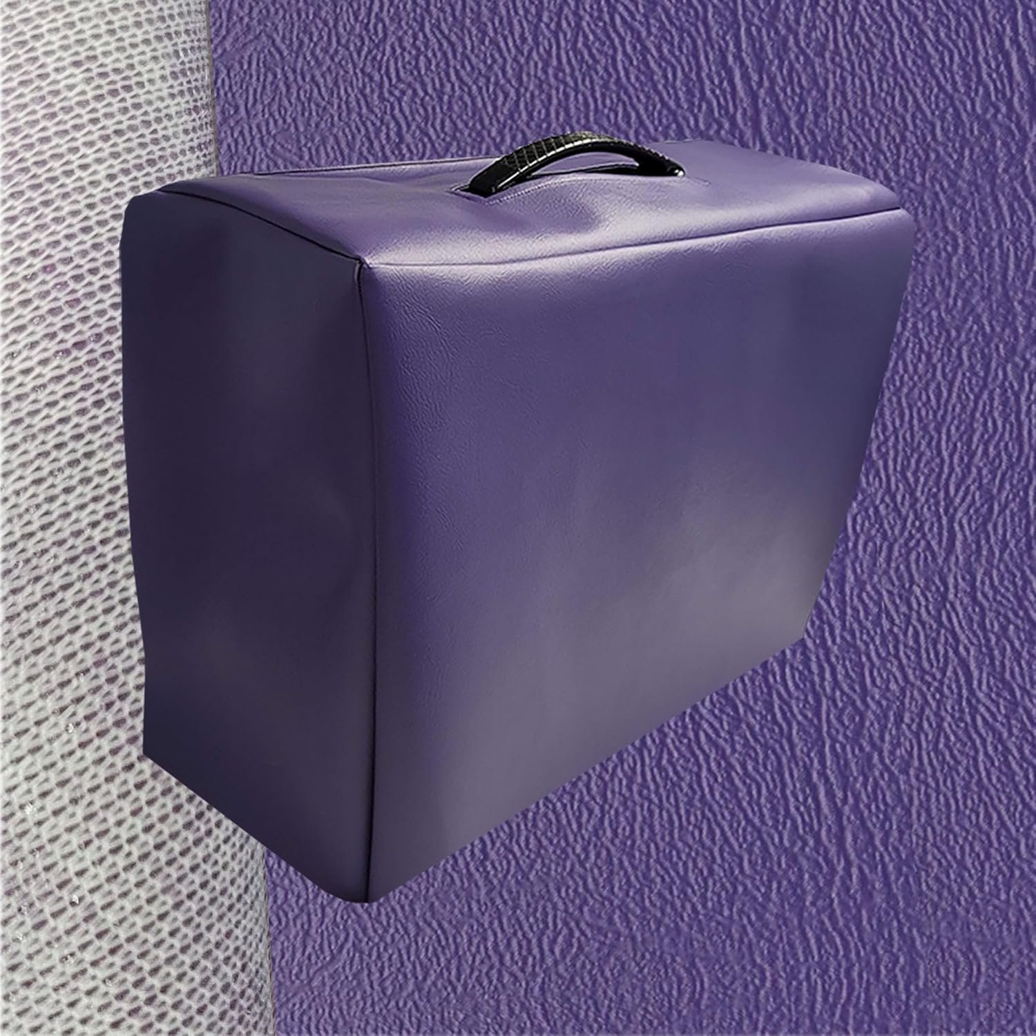 DCFY! Cover for Blackstar HT 212VOC(MkII) Guitar Amplifiers | Ultimate Amp Protection Made in the U.S.A. | DCFY-Purple | Premium Synthetic Leather