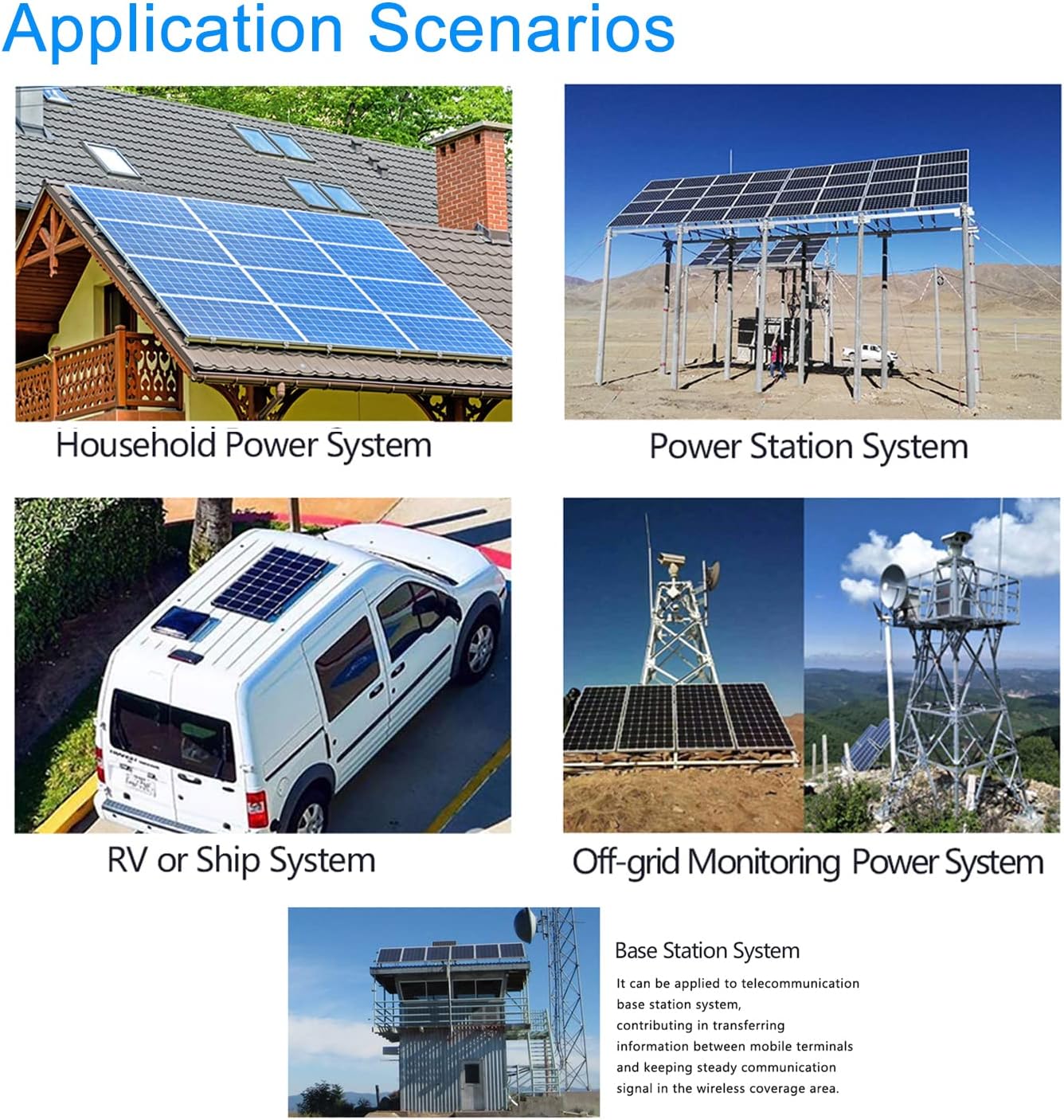 48V Solar Inverter 5000W Off Grid Inverter, 48V DC to 110V AC 5KW Pure Sine Wave Power Inverter 80A MPPT Charge Work with 48V Lead-Acid Lithium Can take Solar Power/Utility Power