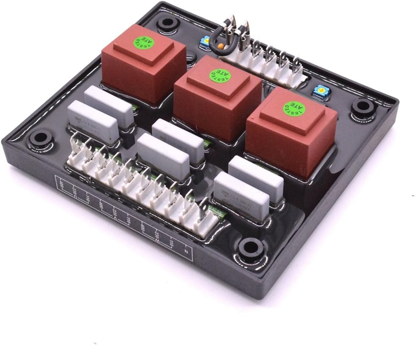 Automatic Voltage Regulator Generator Spare Parts R731 AVR Automatic Voltage Regulator Stabilizer for Genset