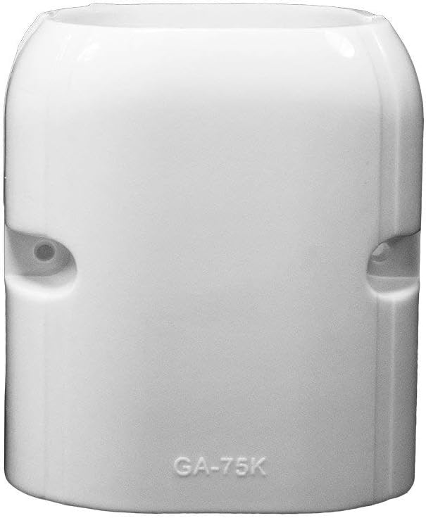 Pioneer Decorative PVC Wide Line Cover Kit for Mini Split Air Conditioners and Heat Pumps