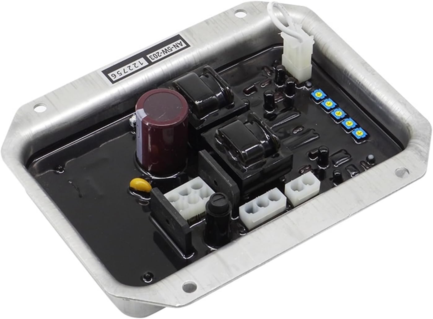 AN-5W-203 Stabilizer AVR Automatic Voltage Regulator for Generator Spare Parts