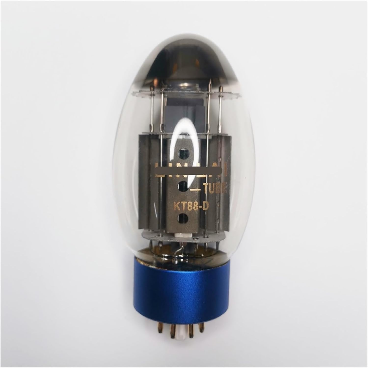 KT88-D Vacuum Tube Replaces KT88 6550 Amplifier HiFi Audio Amplifier(4pcs Matched Quad)