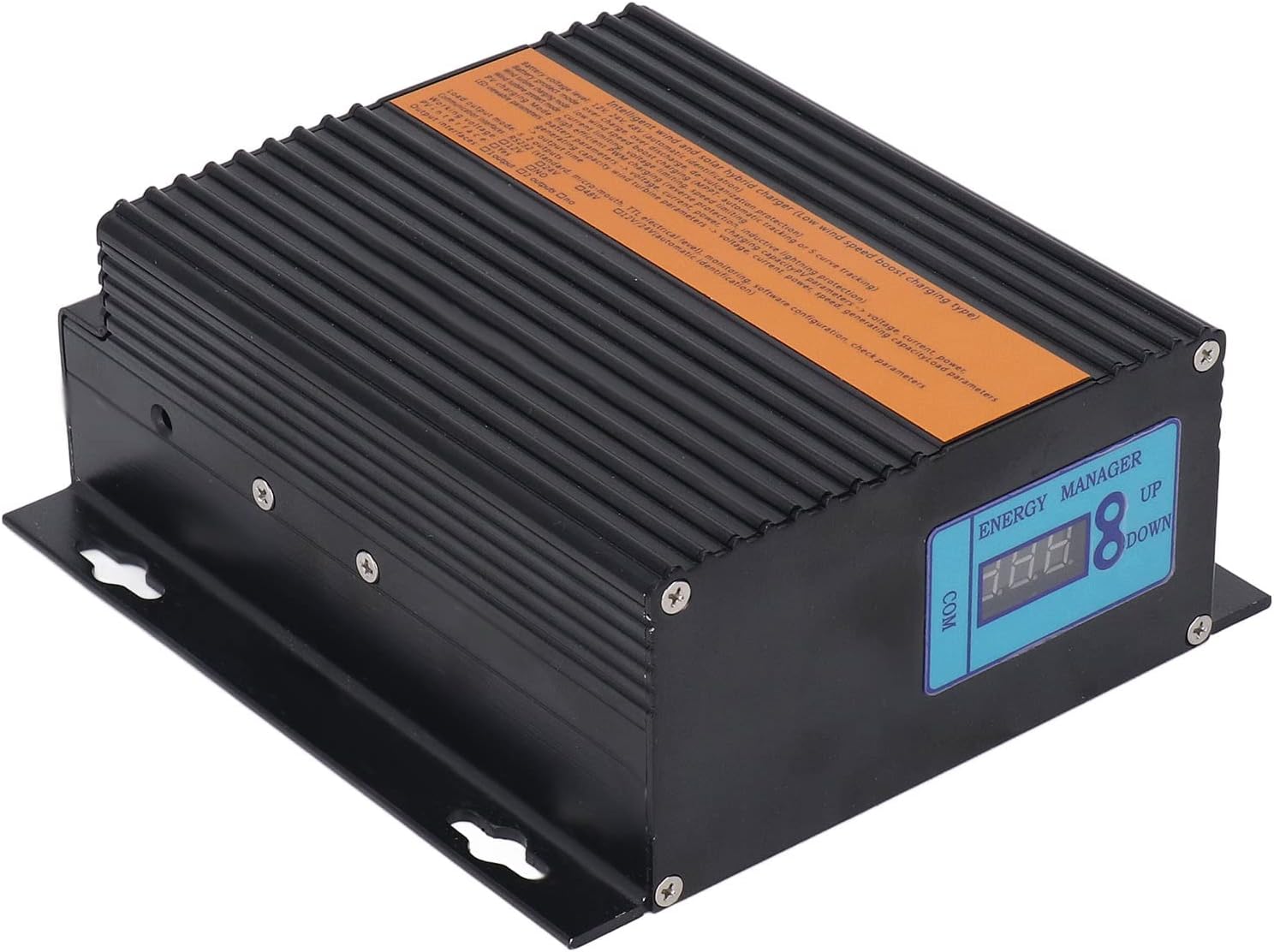 Wind Solar Hybrid Controller Power 200W PV Insulation Multi Protections 24V (1000W Wind Power)