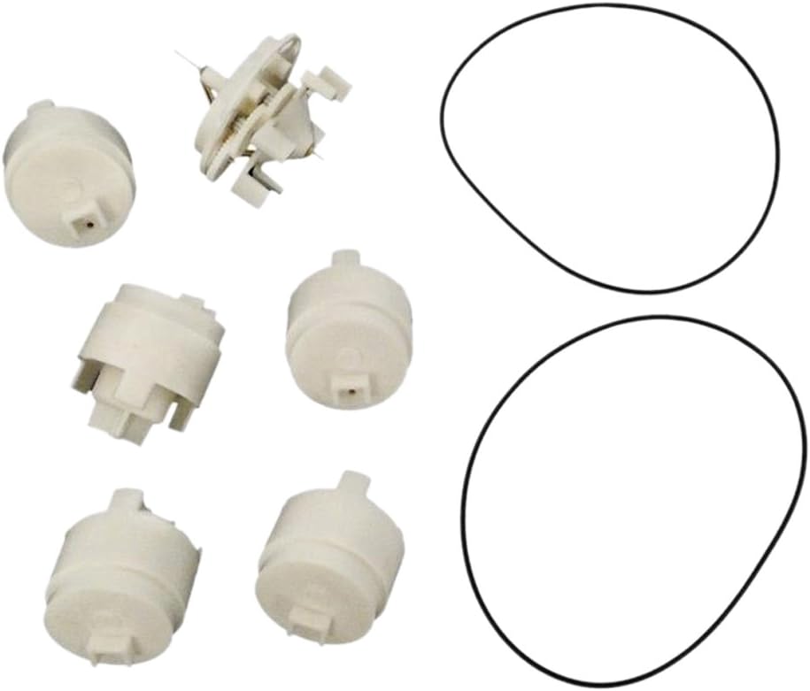 Zodiac 5-9-2002 Rebuild Kit Gould for Caretaker