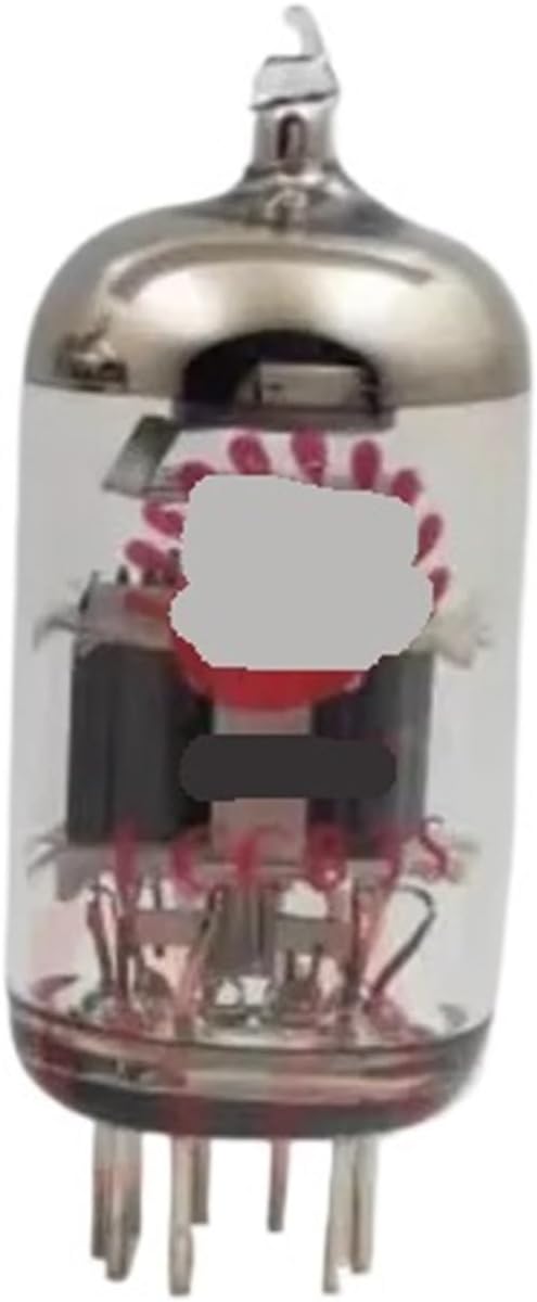 ECC83S vacuum tube precision matching valve replaces 12AX7 5751 ECC83 7025 tube for power amplifier(1 piece ECC83S)
