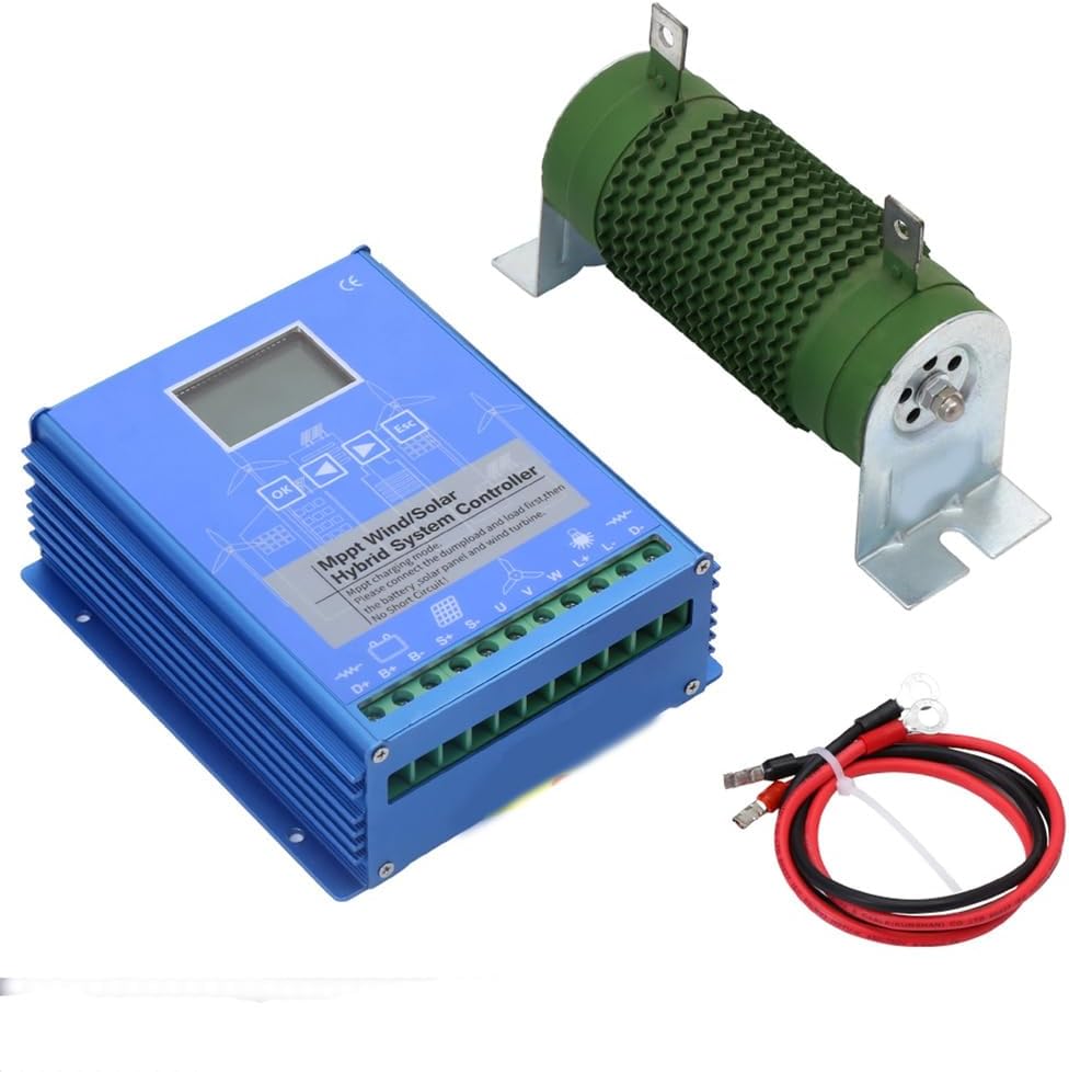 48v,﻿12V 24V Auto 48V with Dump Load Wind Solar Hybrid System MPPT Charge Controller,16000W Wind Turbine Solar Panel Regulator