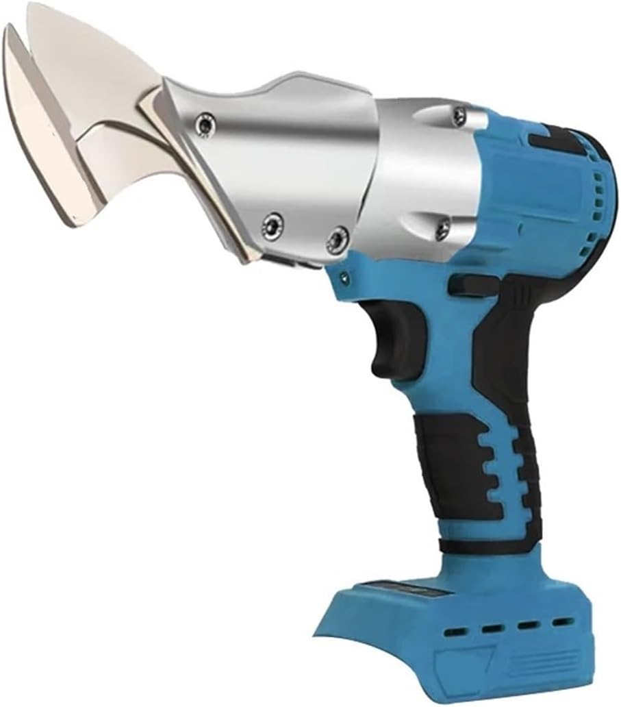 Electric Pruning Shears, Brushless Electric Scissors Cordless Iron Sheet Metal Cutting Tools,Gardening Tools