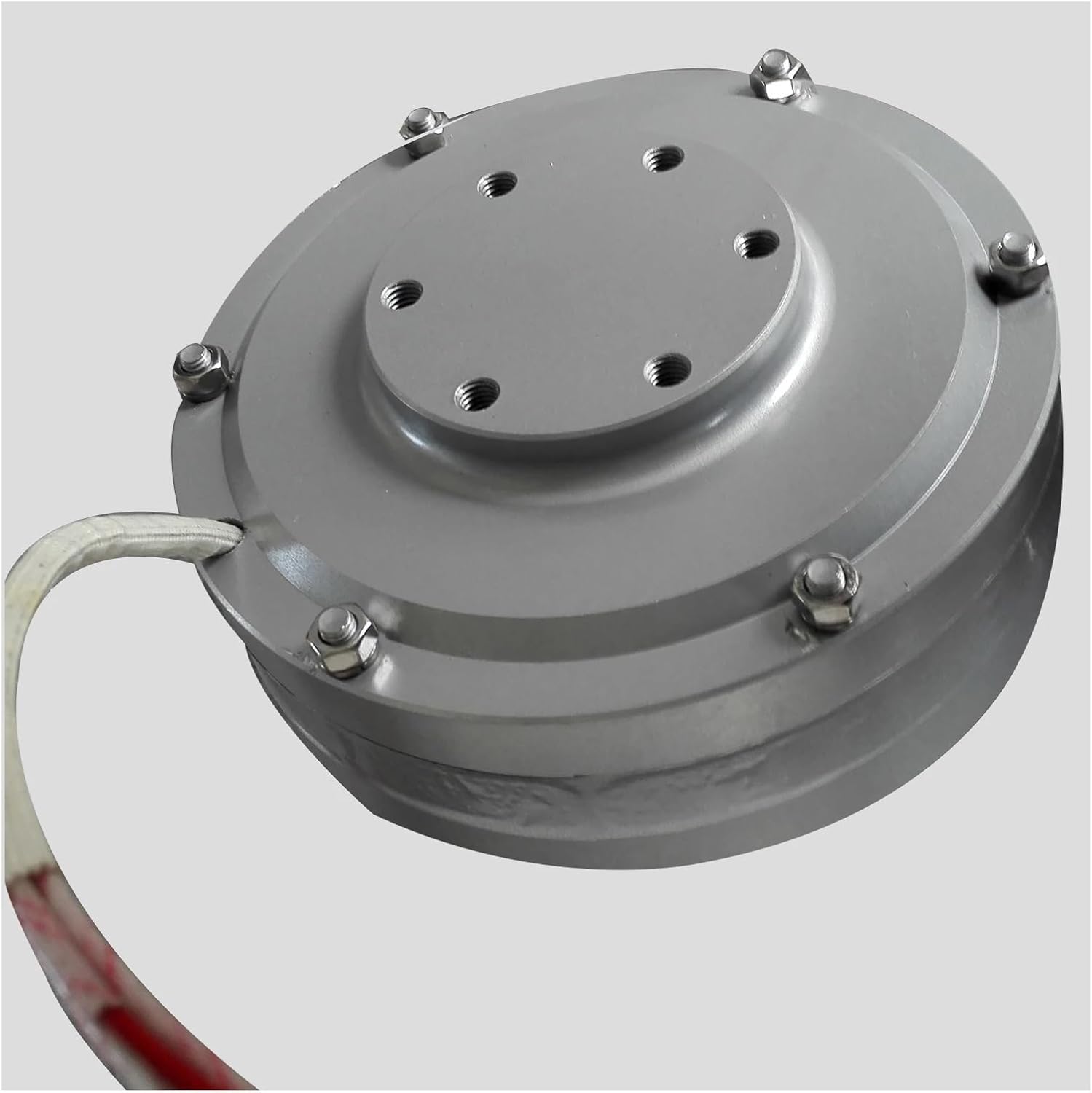 Wind Turbine Generator Kit, 300W 1000RPM Coreless Permanent Magnet Generator Alternator PMG Inner Rotor for Wind Turbine for Hybrid Solar Wind System(24V)