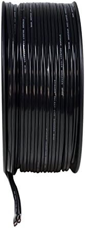 Stinger SSVLS122B 12Ga Black Speaker Wire 250ft