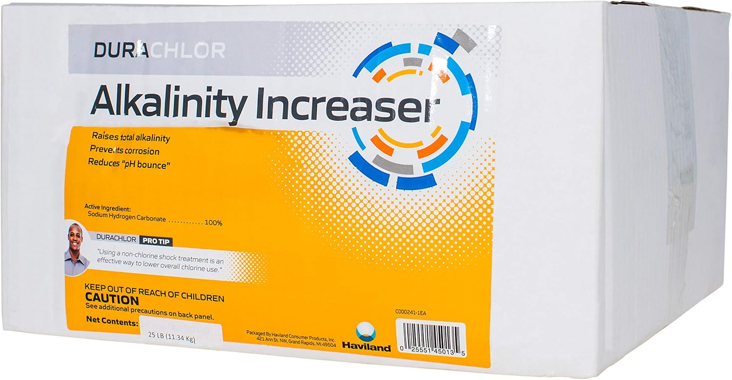 Alkalinity Increaser (25 lb)