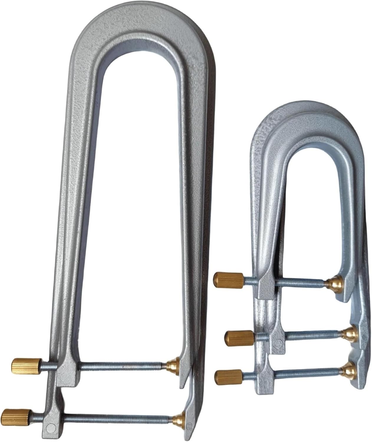 Violin Accessories Professional 4/4 Violin Guitar Bass Rod Clamp Installation Repair Tool(5allset)