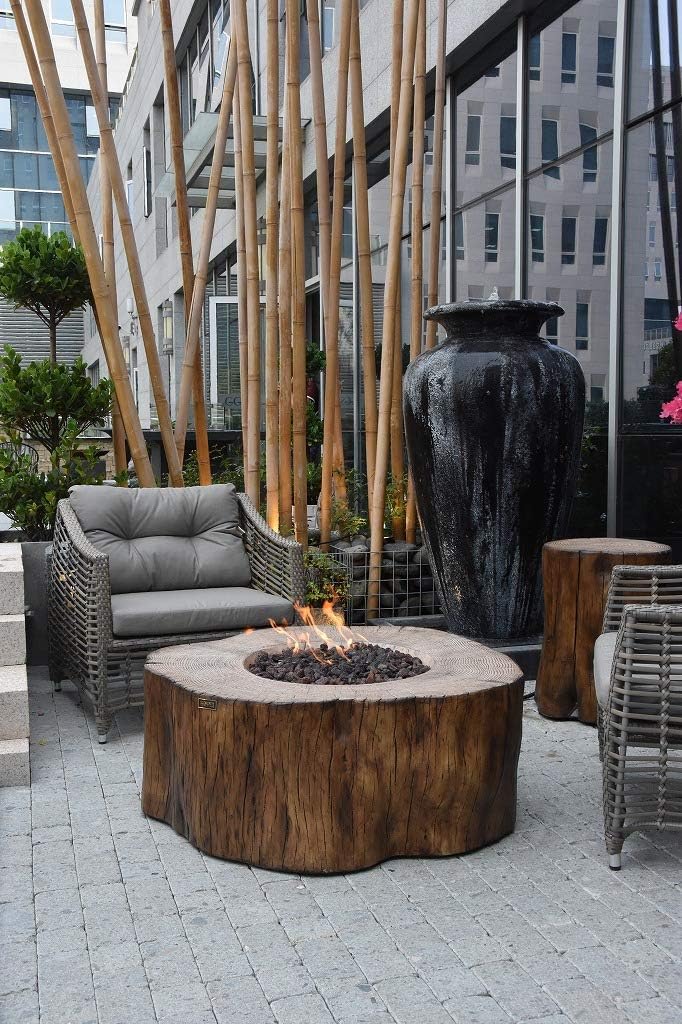 Manchester Concrete Fire Pit 42