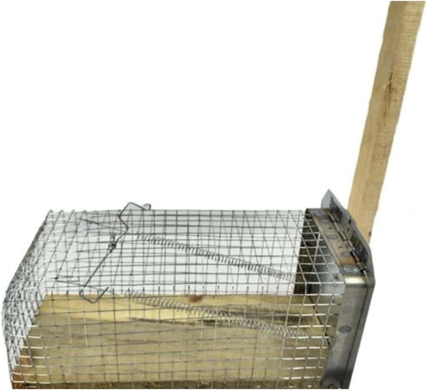 Wooden Mice Trap (25x10x10 cm)