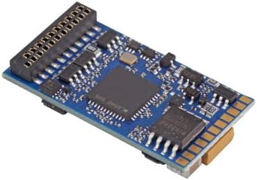 LOK58449 Gauge HO LokSound 5 DCC-MM-SX-M4 Blank Decoder, 21MTC MKL