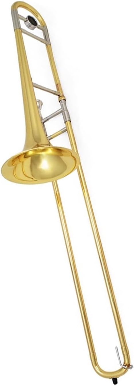 Adult Trombone Instrument Trombone Tenor B Flat Adult Beginner Practicing Professional Instrument(4)