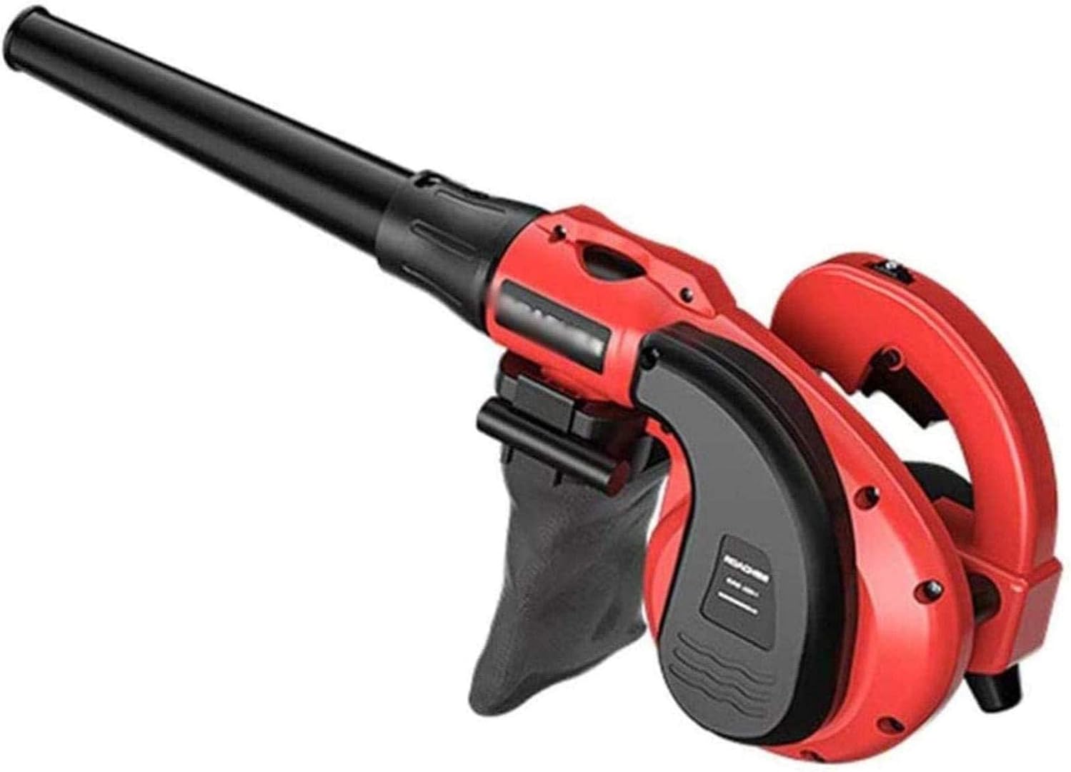 Household Universal Leaf Blower Dust Blower Mini Air Blower Single-Handed Lightweight Variable Speed Control Vacuum Cleaner