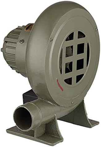 High-Performance Centrifugal Air Pump, 220V Copper Fan, 2800 RPM Blower for Barbecue Grill & Fireplace, 60 Watts, Efficient Cooling & Heating Solution