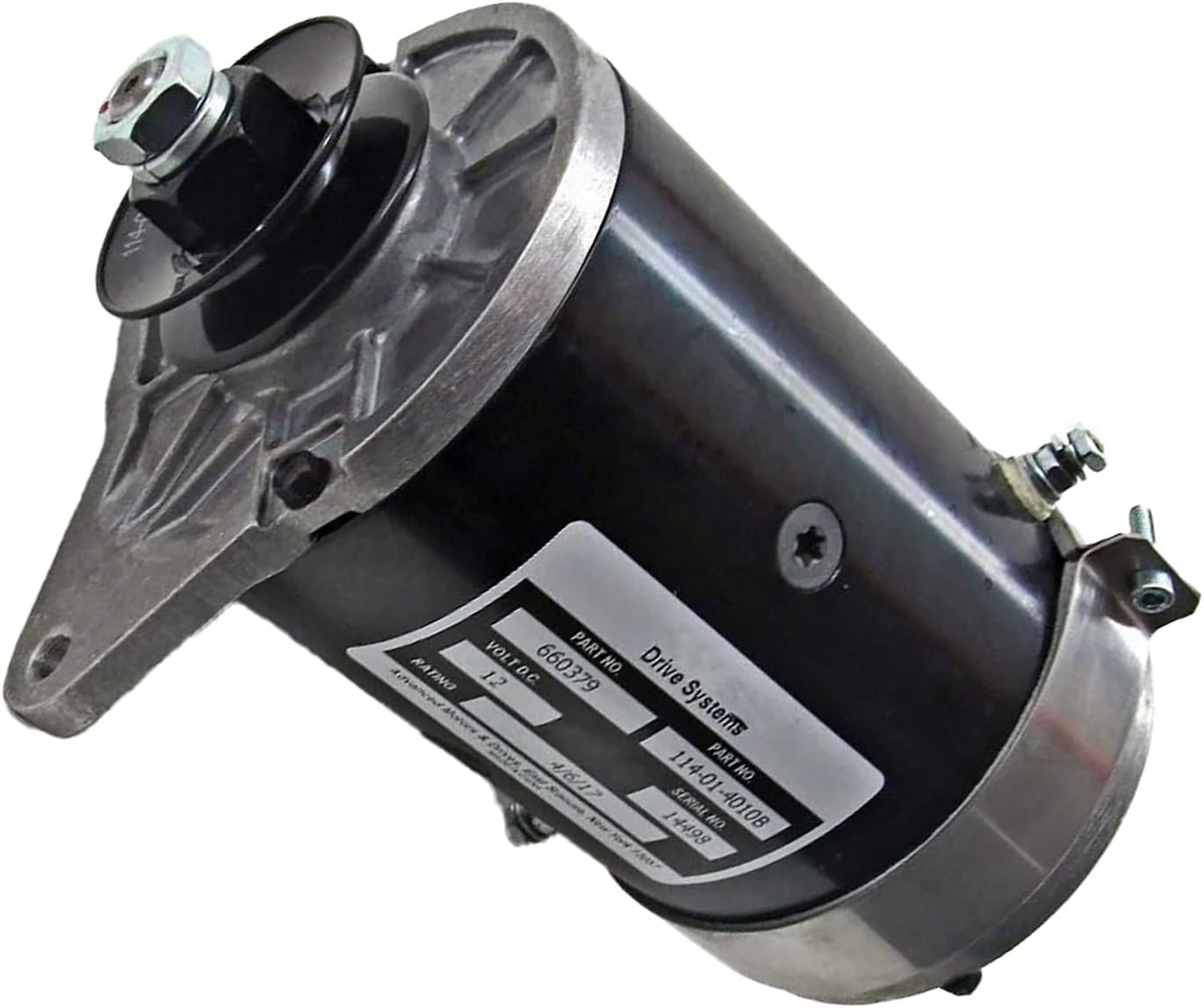 660379 Starter Generator Motor Replacement for EZGO TXT Golf Car Gas Car 2 Seat Vehicle