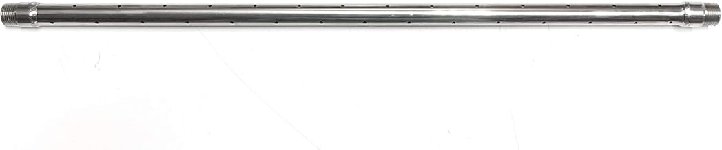 EasyFirePits Lifetime Warranted 316 Stainless Steel Single Extendable Linear Burners (36.00, 36 Inch Straight Extendable Burner)