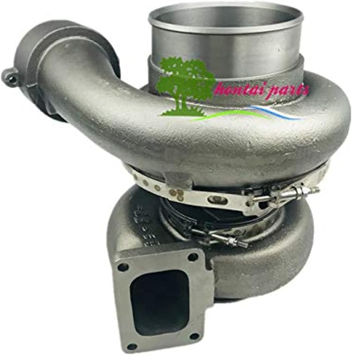 New Turbo Turbocharger Replacement Parts for Caterpillar Industrial Replacement Parts for Generator Set BTV8501 Turbo 466807-0001，1180398, 118-0398, 1989914,