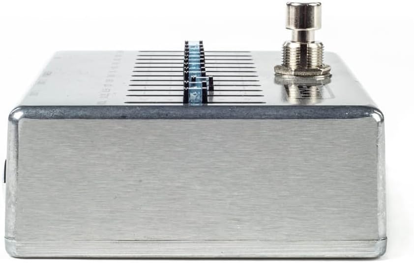 MXR M108S Ten Band EQ Dual Output True Bypass Effects Pedal 10-BAND Equalizer w/Tonebird ECB004, Patch Cable, Picks, Polishing Cloth Bundle