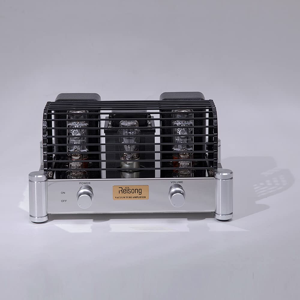 A10 EL34 Hi-Fi Audio Stereo Tube Amplifier Single-end Class - A Amp