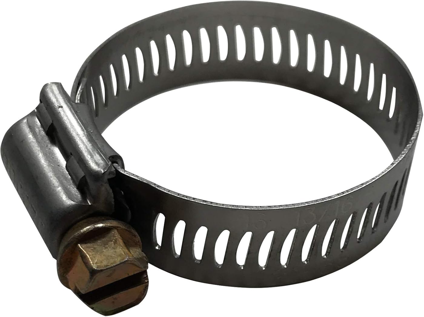 Sherco-Auto Box of 100 SAE #16 Stainless Steel 13/16 to 1-1/2