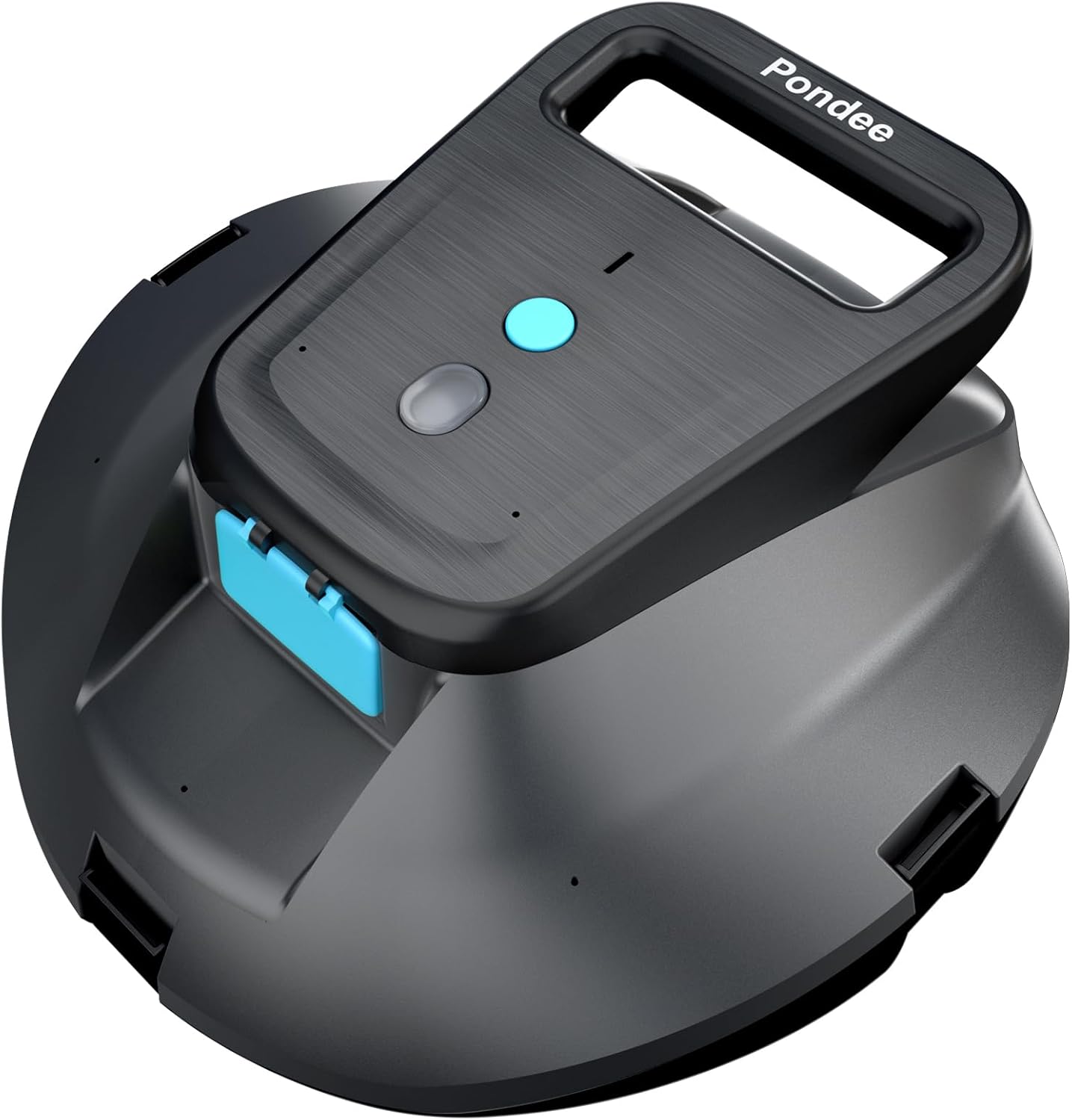 X1 Robotic Pool Vacuum, Cordless Pool Cleaner with 120 Mins Runtime, Auto-Parking, 2.5h Fast Charging, Ideal for Above Ground and Flat-Bottom Inground Pools up to 850 sq.ft