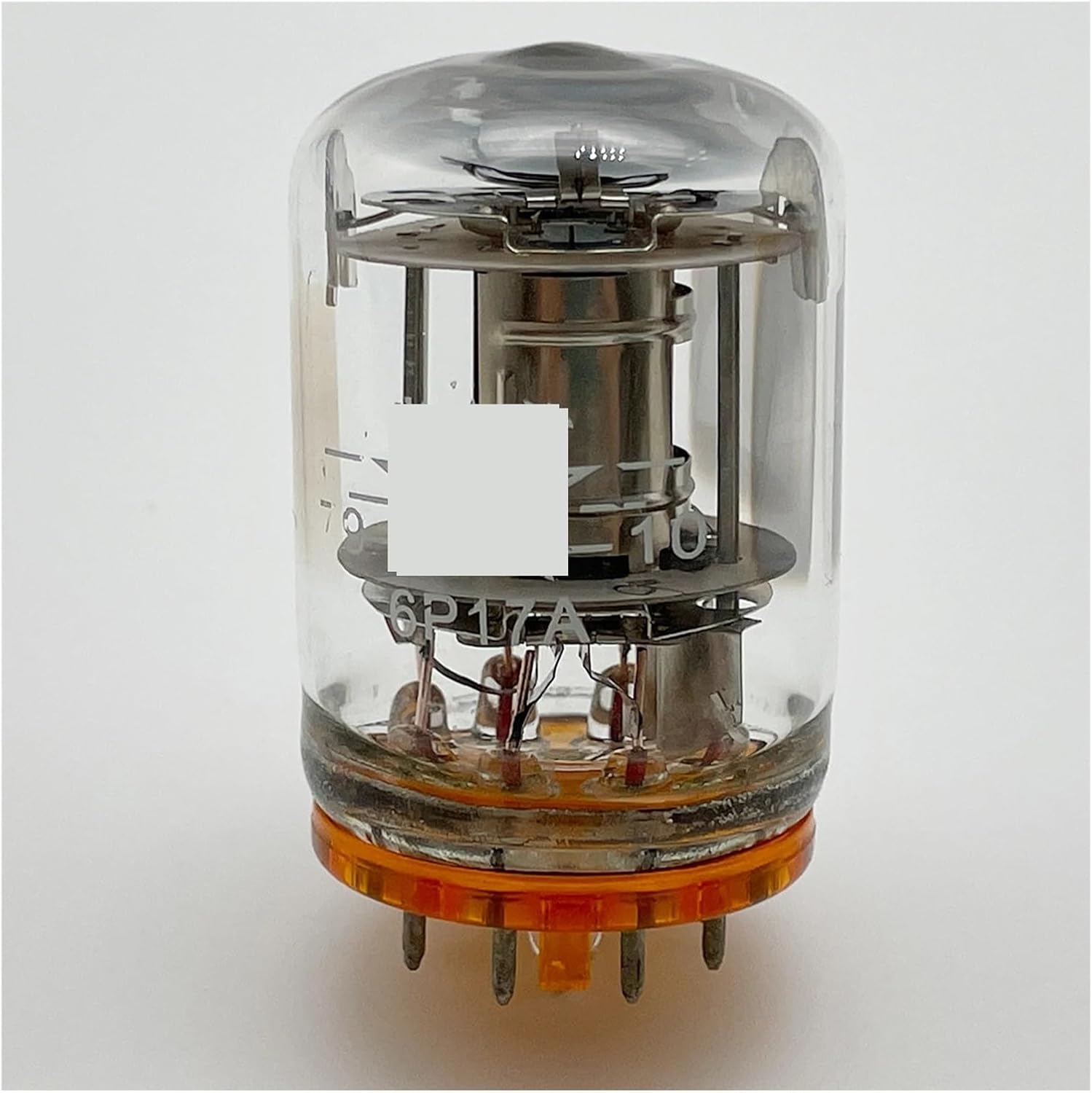 6P17A Vacuum Tube for high-Fidelity Audio amplifiers(6P17A 1pc)