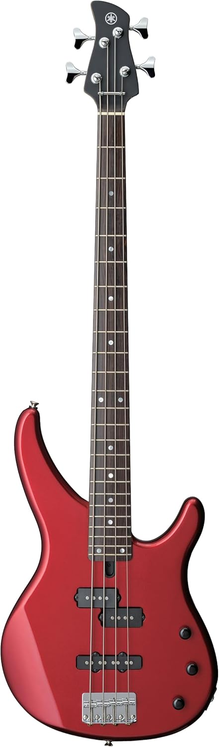 Yamaha TRBX174 RM 4-String Electric Bass Guitar