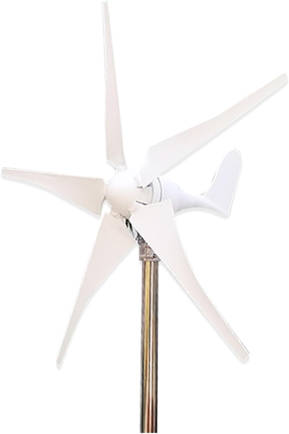 6000W Wind Turbine 12v 24v 48v Horizontal Axis Wind Generator with MPPT Controller Home Use 3KW 5000W Low Wind Speed Low Starting Speed for Home(with mppt Control,24V_3000W)