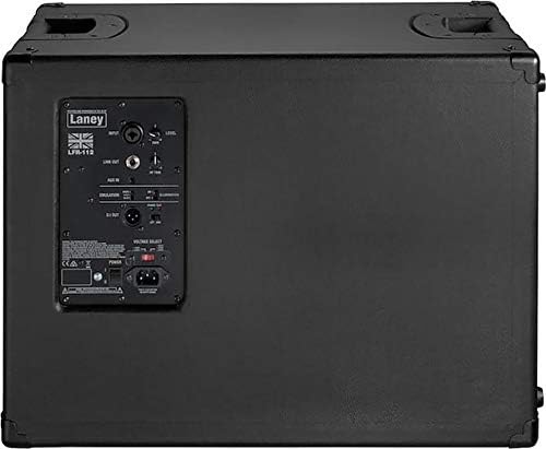 Laney LFR-112 Full Range Flat Response Powered Cabinet