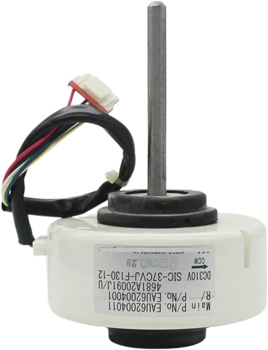 Air Conditioner Indoor Unit Fan Motor,Compatible For LG VRF EAU62004011 SIC-37CVL-F130-12 LMN127HVT LSN246HV,Air Conditioner Parts