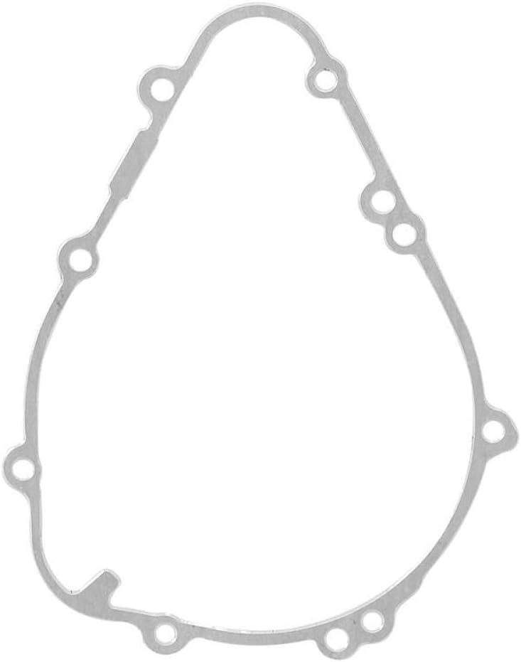 Engine Generator Cover Compatible With 2018-2024 Motorcycle Black