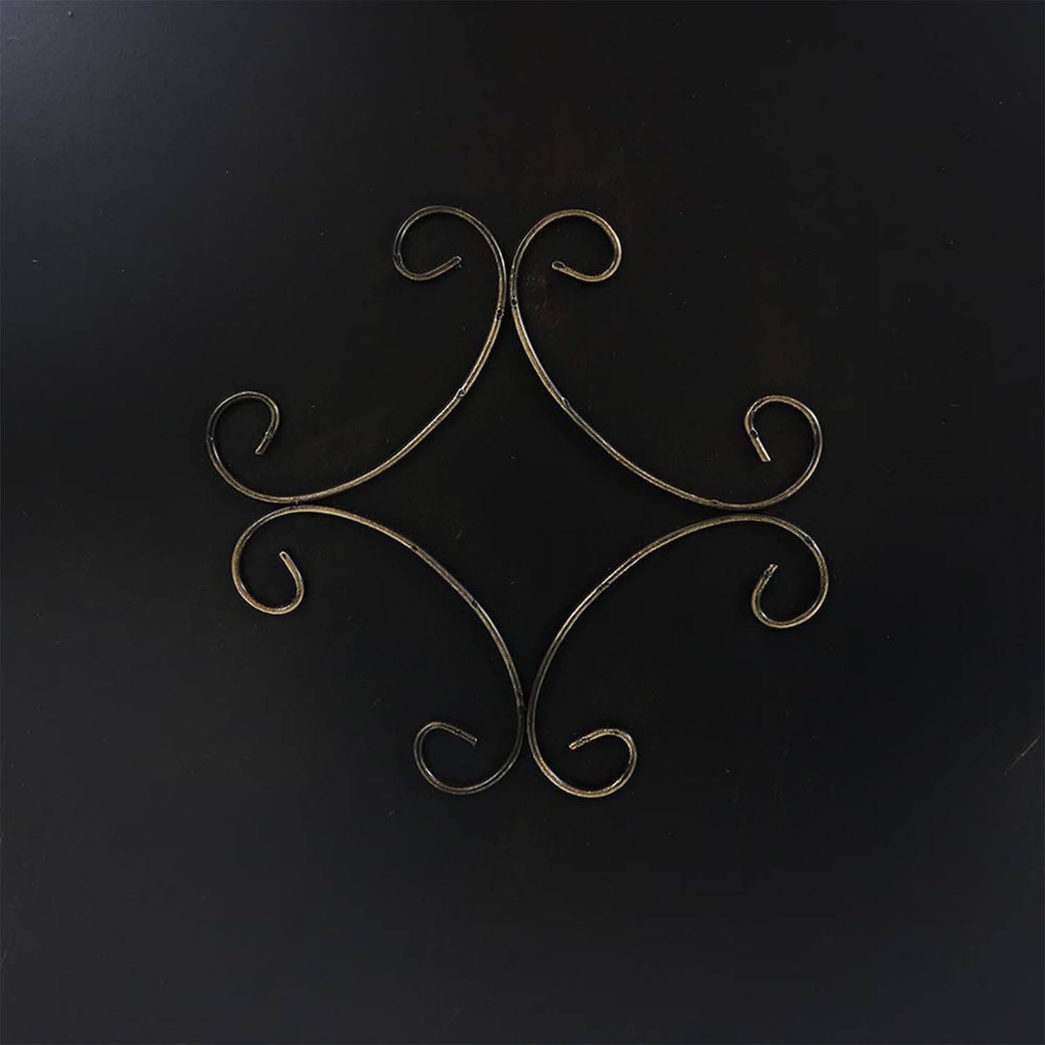 Sunnydaze 30-Inch Square Propane Fire Pit Table - 40,000 BTU Outdoor Gas Fire Pit Table with Lava Rocks and Weather-Resistant Cover