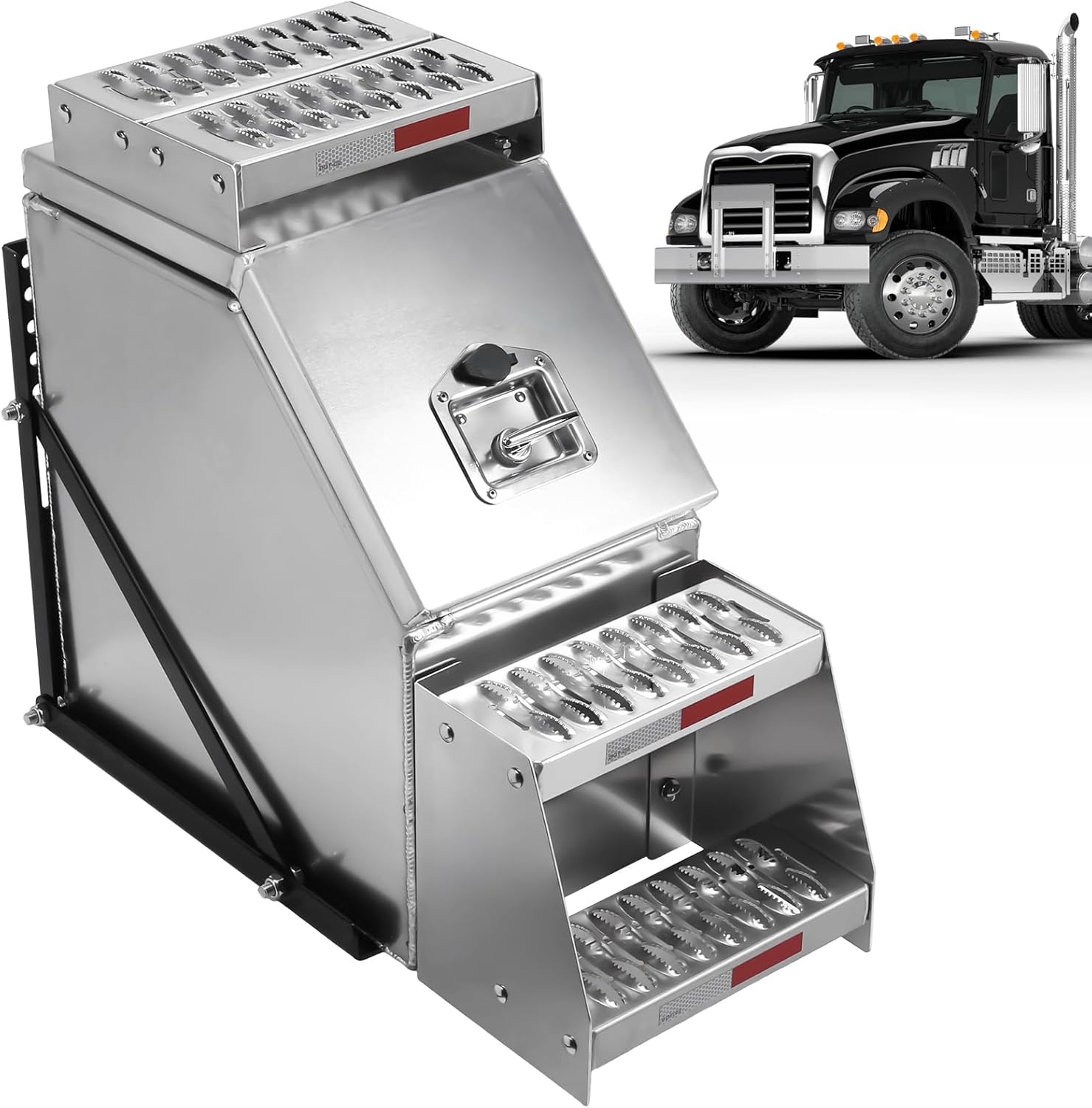 Truck Step Box 12