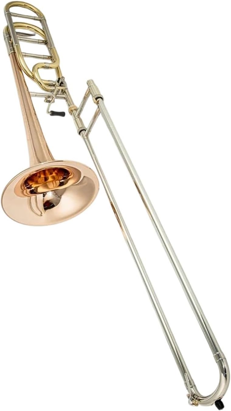 Adult Trombone Instrument B/F Trombone Phosphor Bronze Brass Instrument With Box Accessories