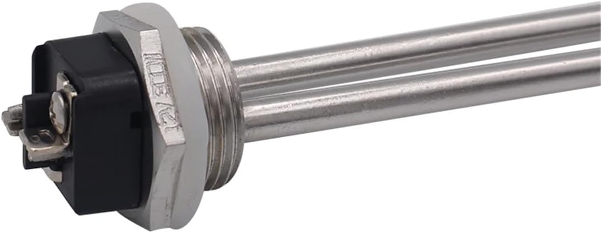 1pcs Solar Heating Element DC 12v 300w Tubular Heater For Wind Generator Turbine Energy