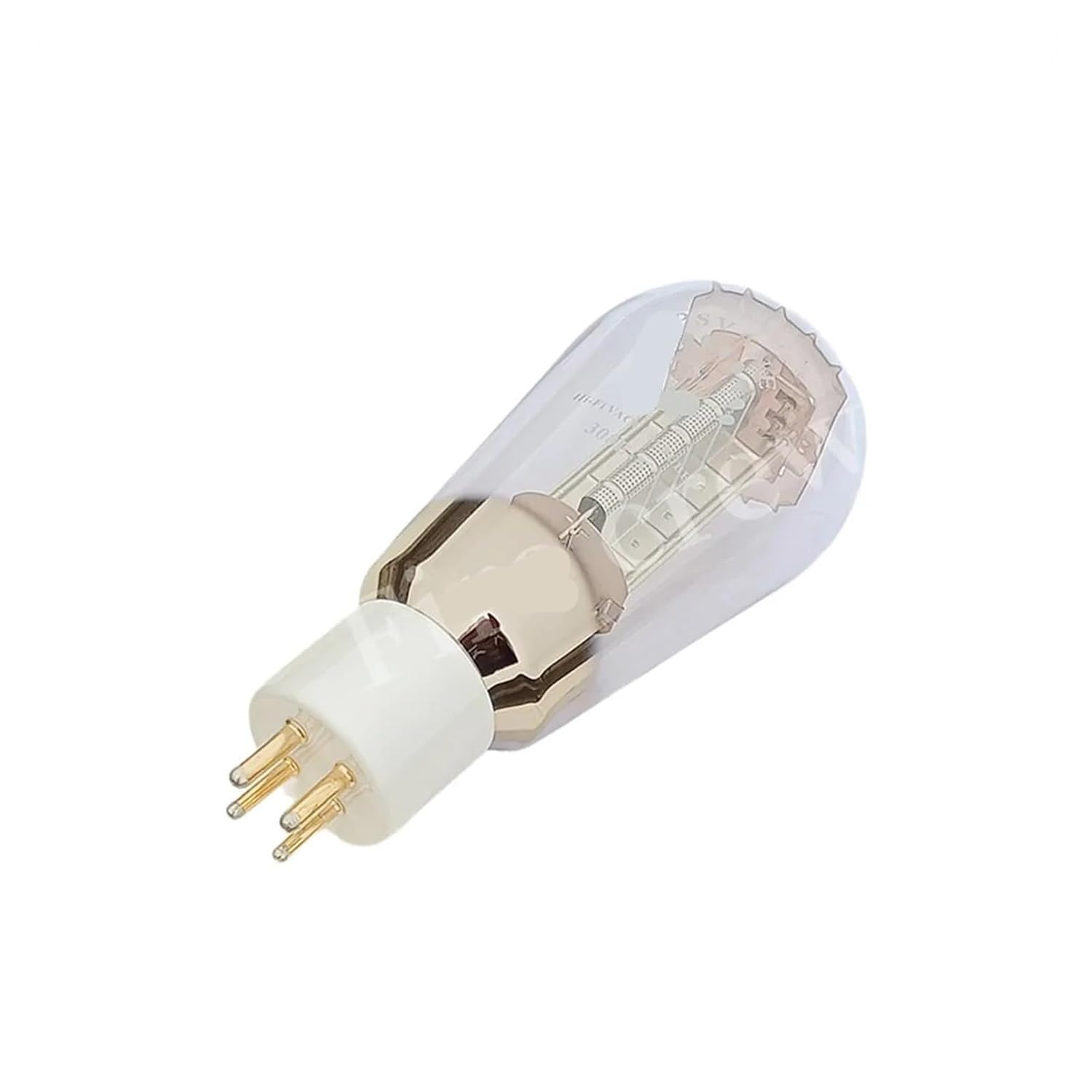 300B-N 300BN Tube Replaces WE300B E-300B 300B-TII A300B 300B Series HiFi Audio Tube Amplifier(4pcs Matched Quad)